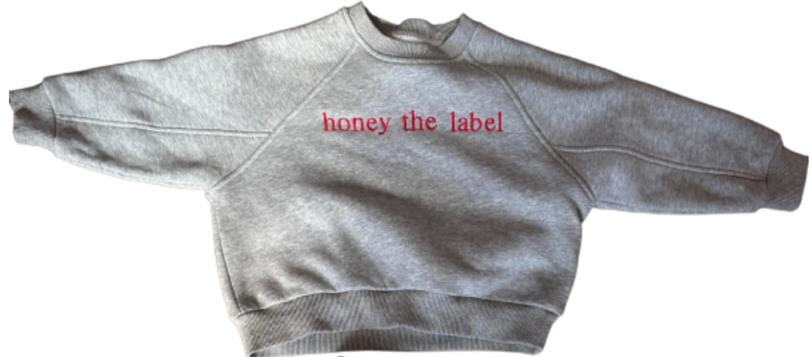 Cloud nine sweater