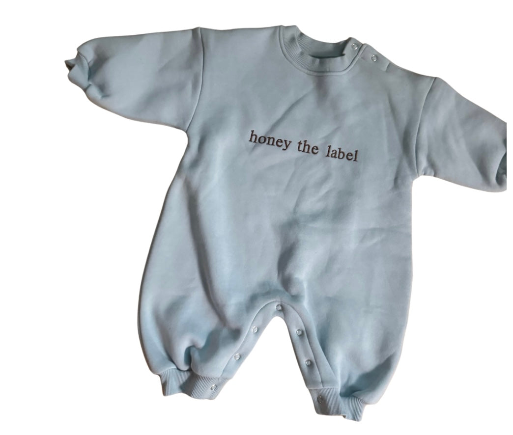 Snowdrop romper
