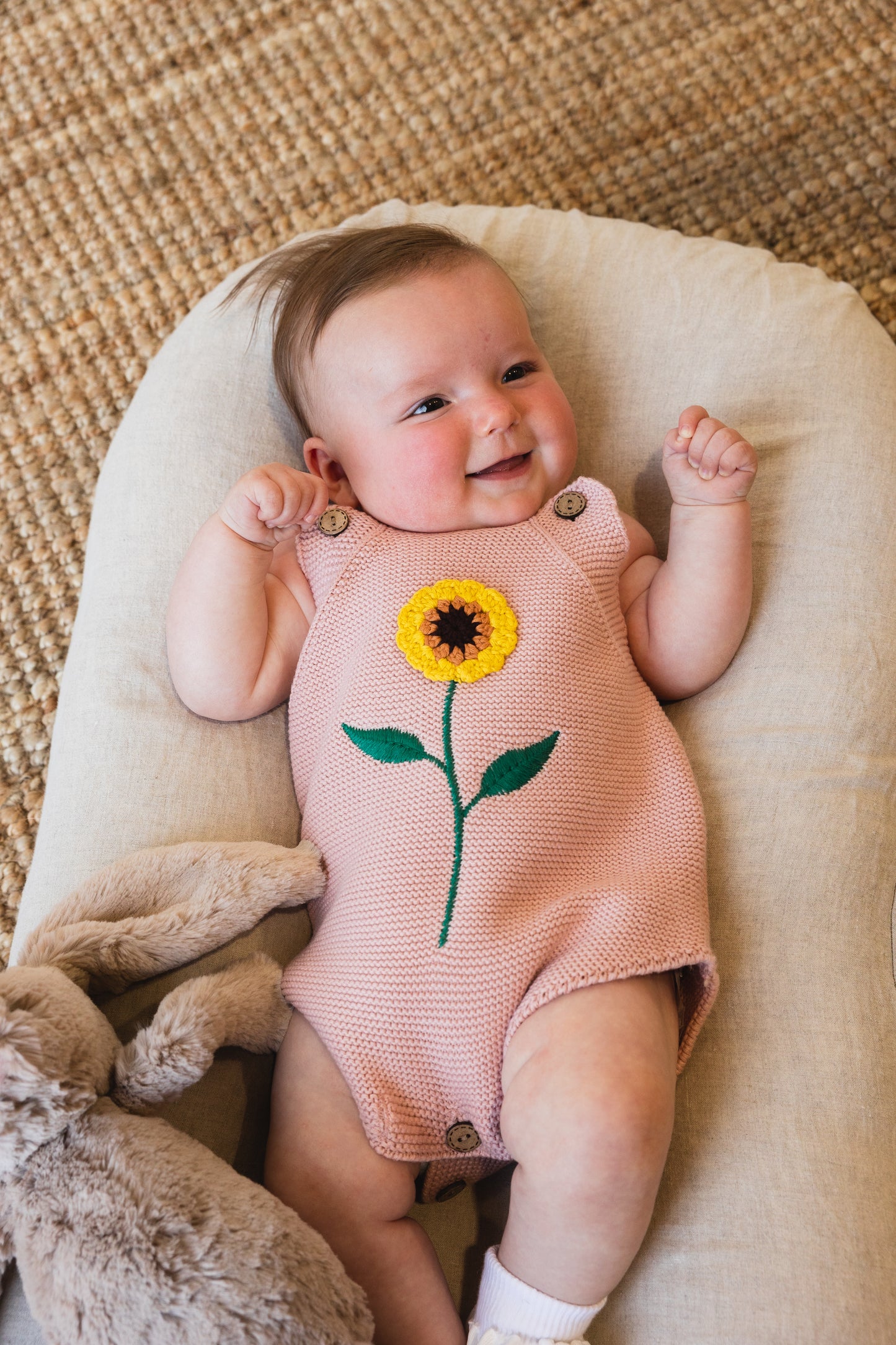 Sunflower power Romper