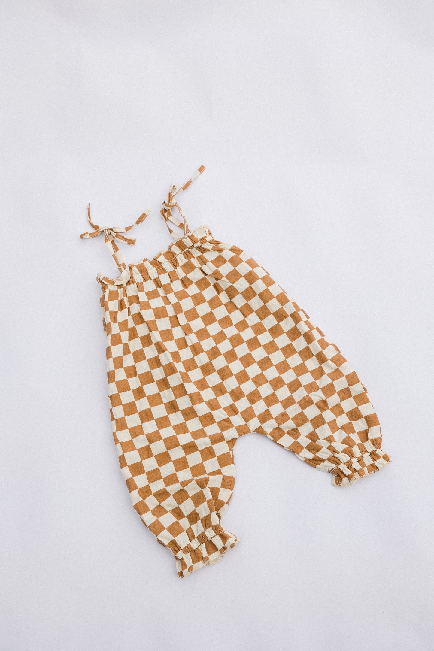 All tied up Romper