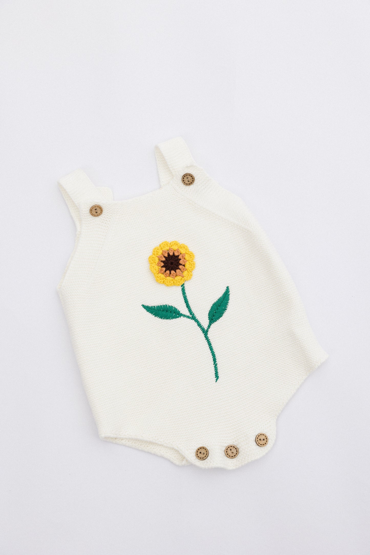 Sunflower power Romper