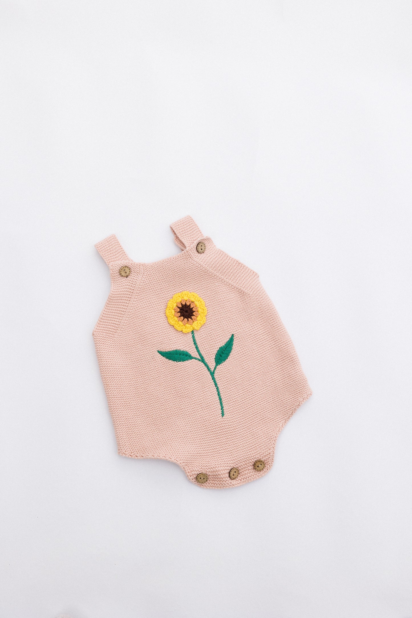 Sunflower power Romper