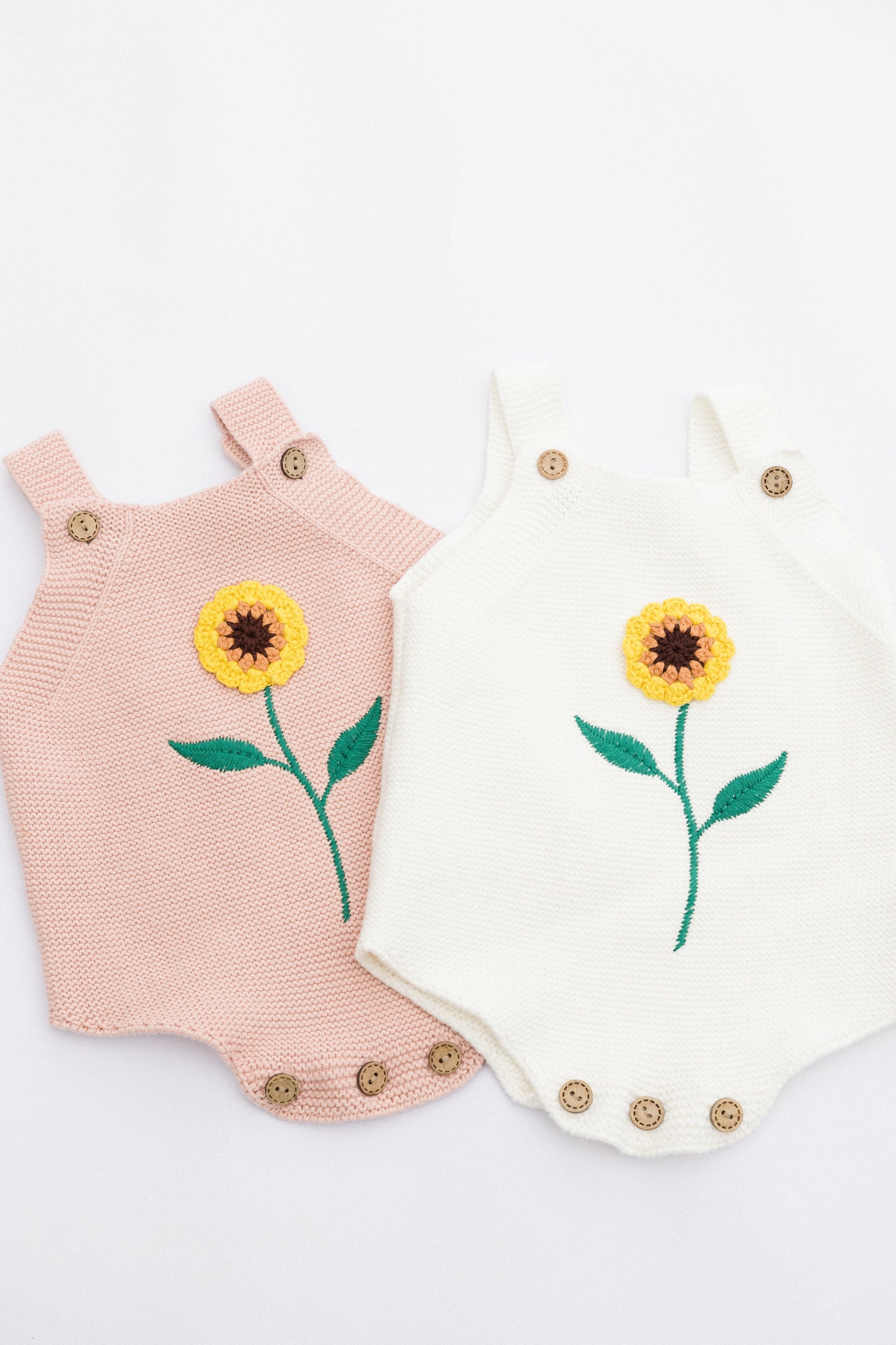 Sunflower power Romper