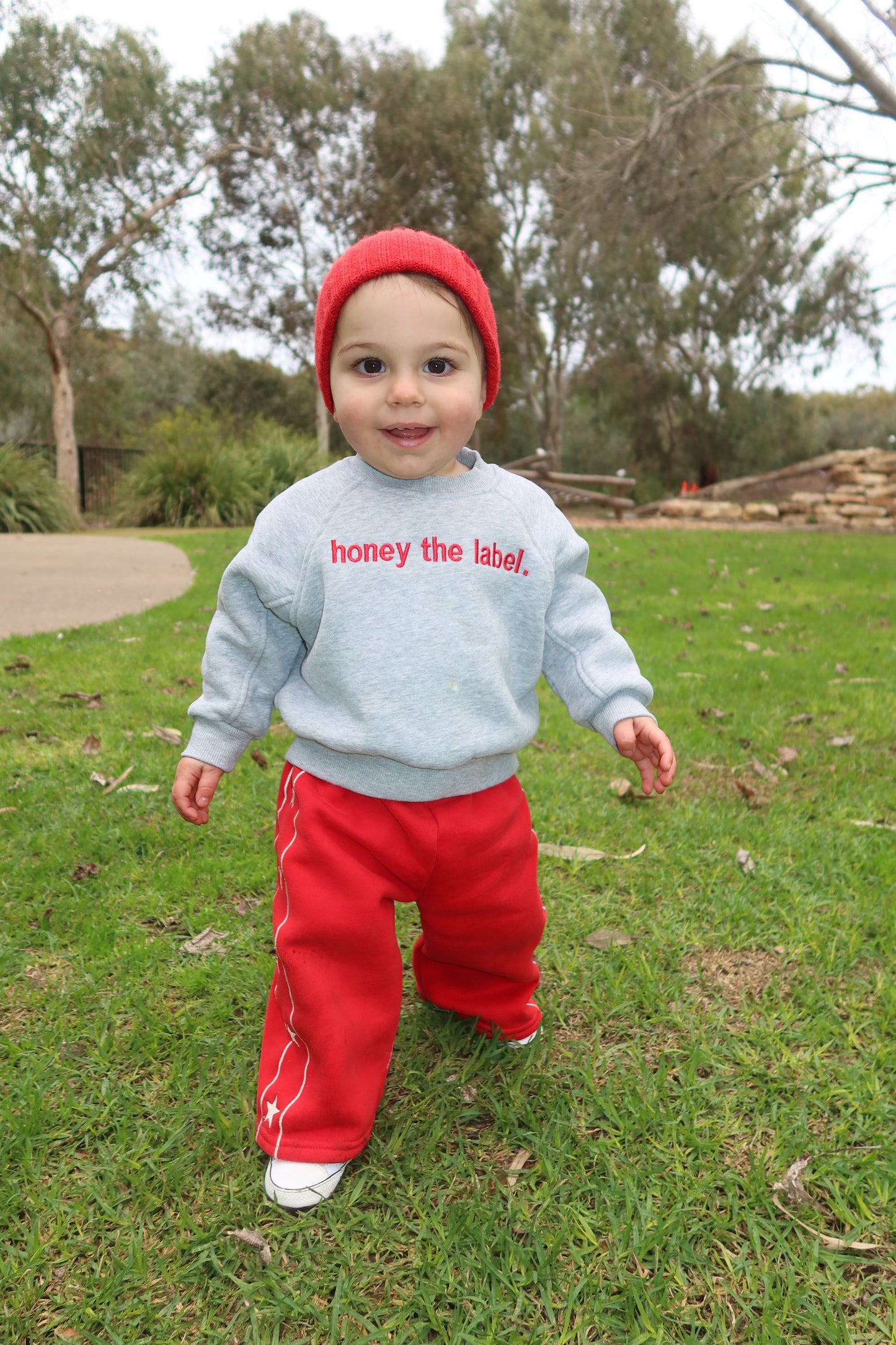 Cloud nine sweater