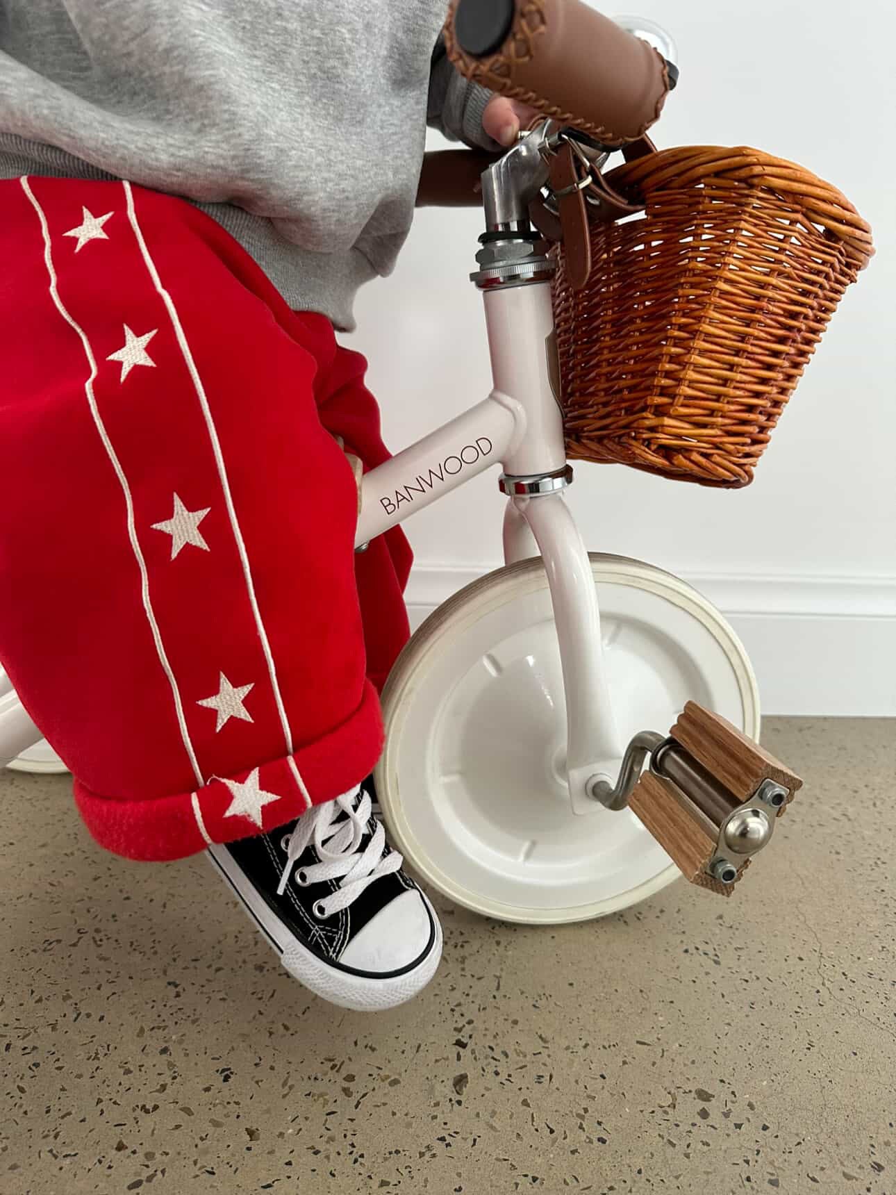 Star striker pants