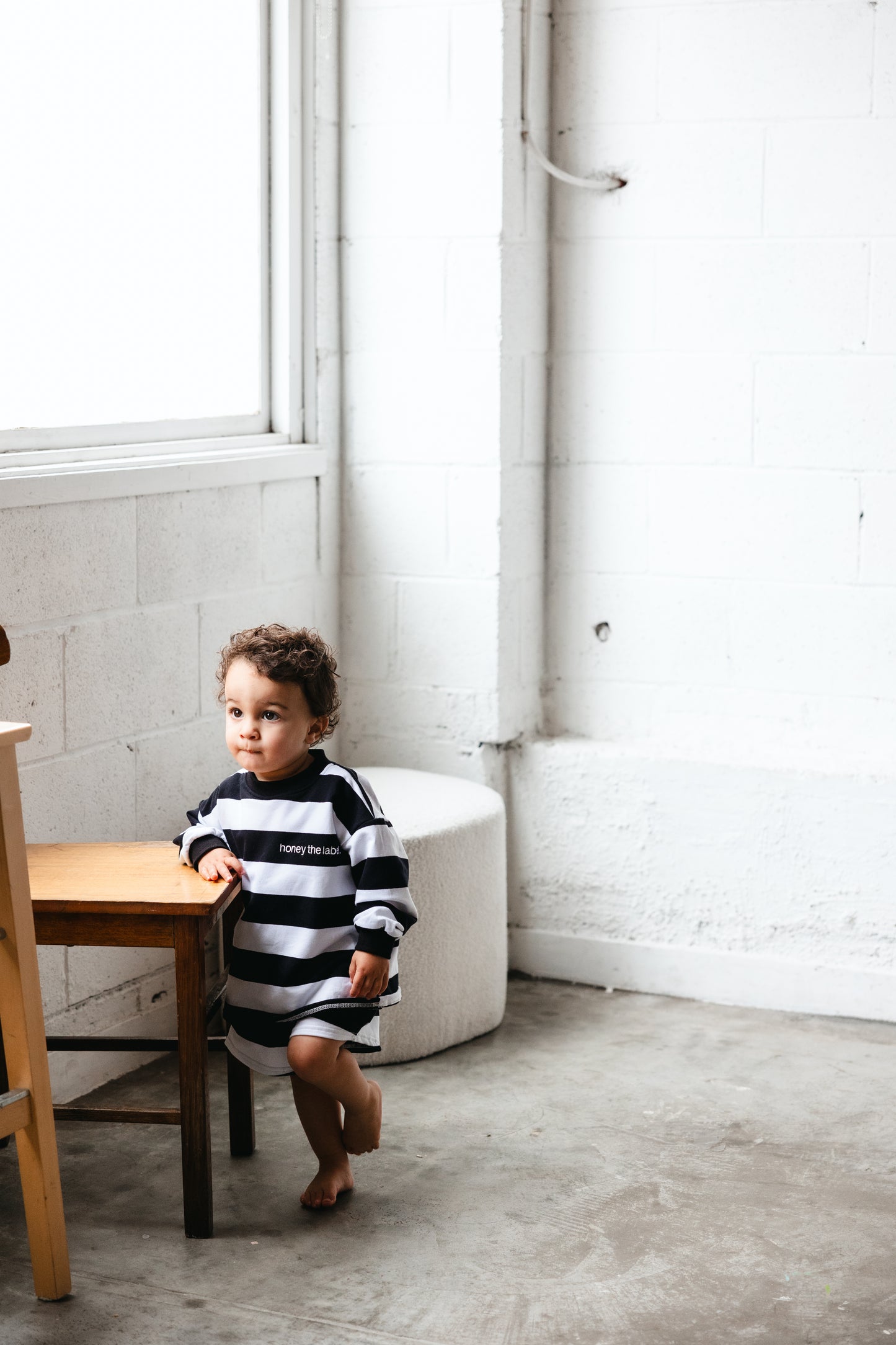 Short & Stripey Set