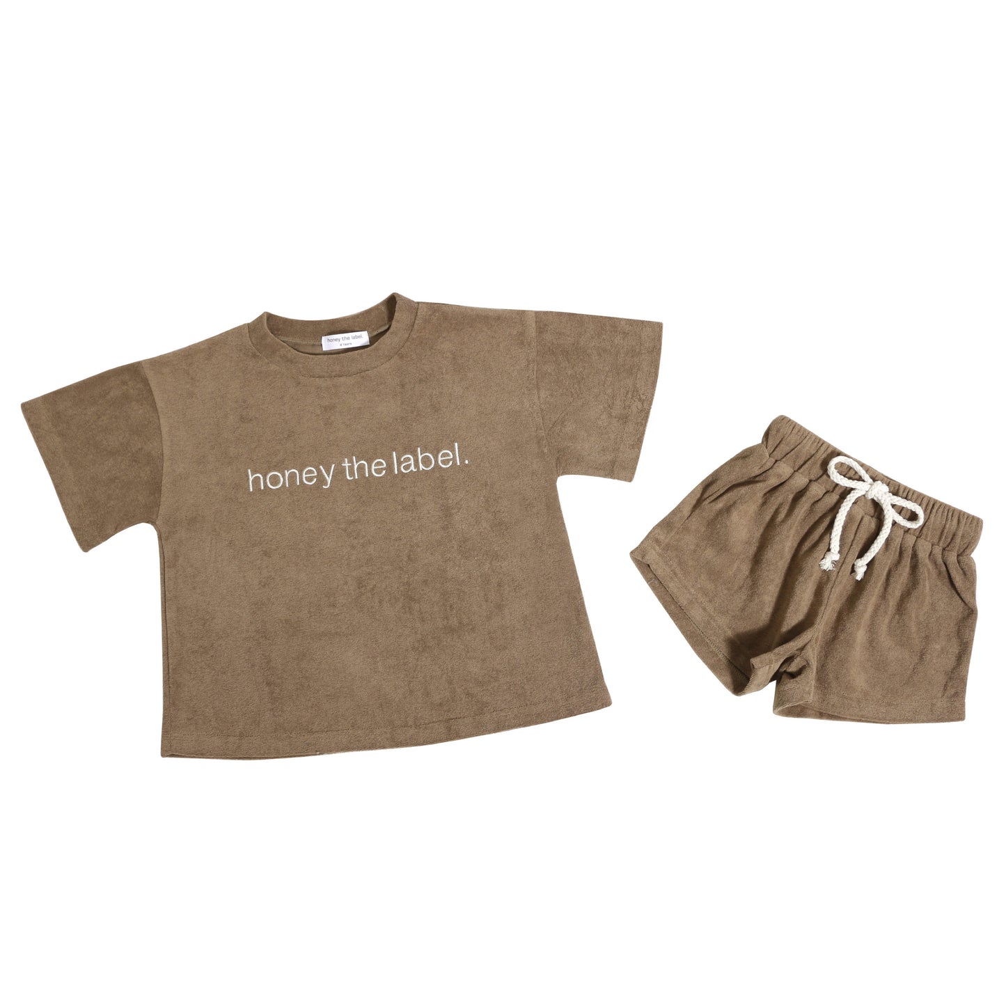 Cozy towel set