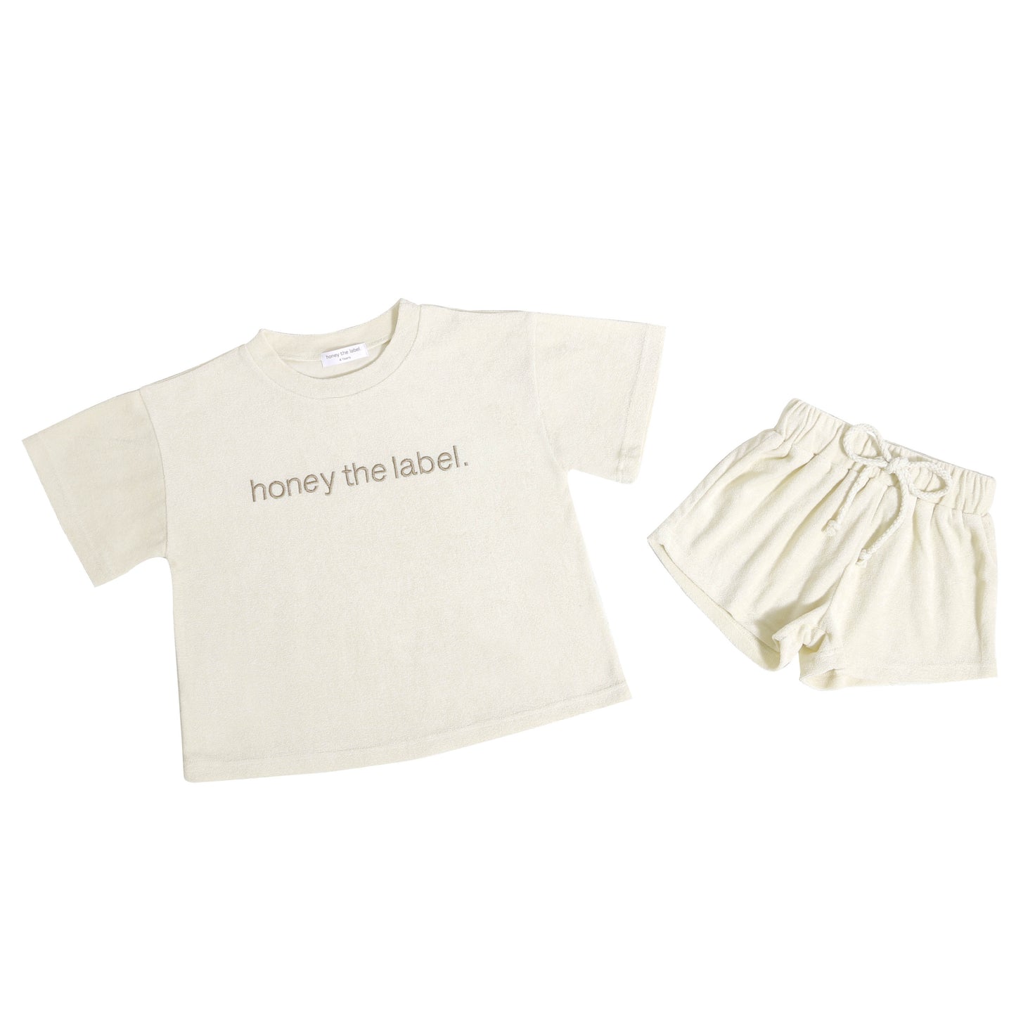 Cozy towel set