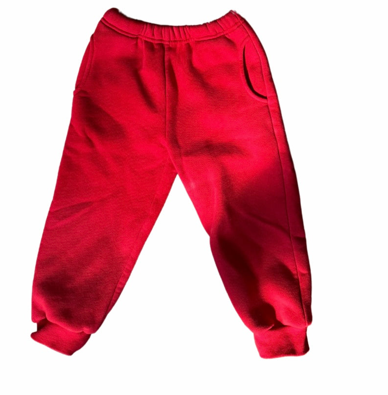 Cherry sweatpants