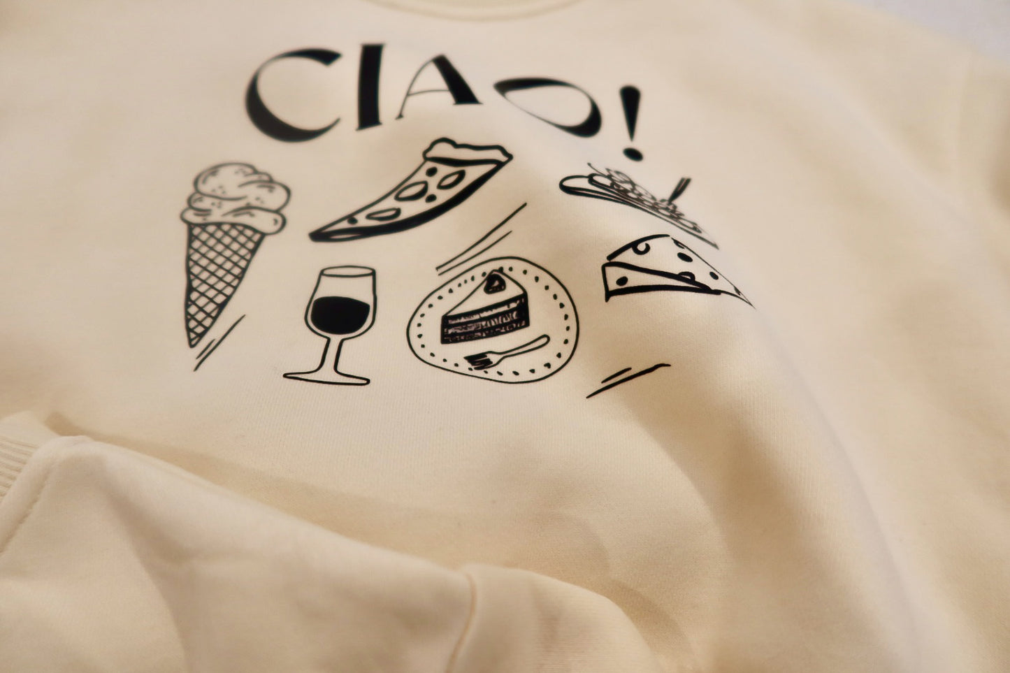 Italian Delights Sweater