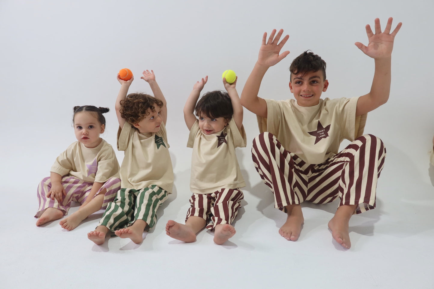 Cabana pants