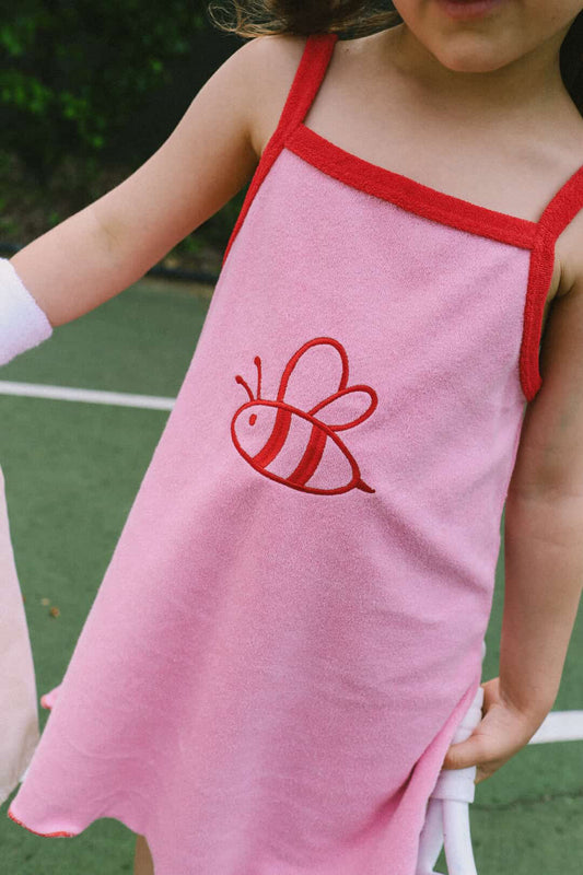 Bee yourself dress