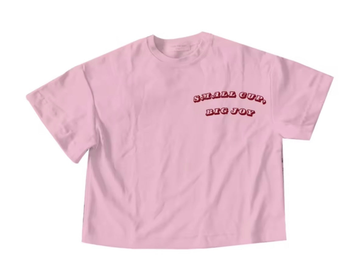 Babyccino Crew Tee